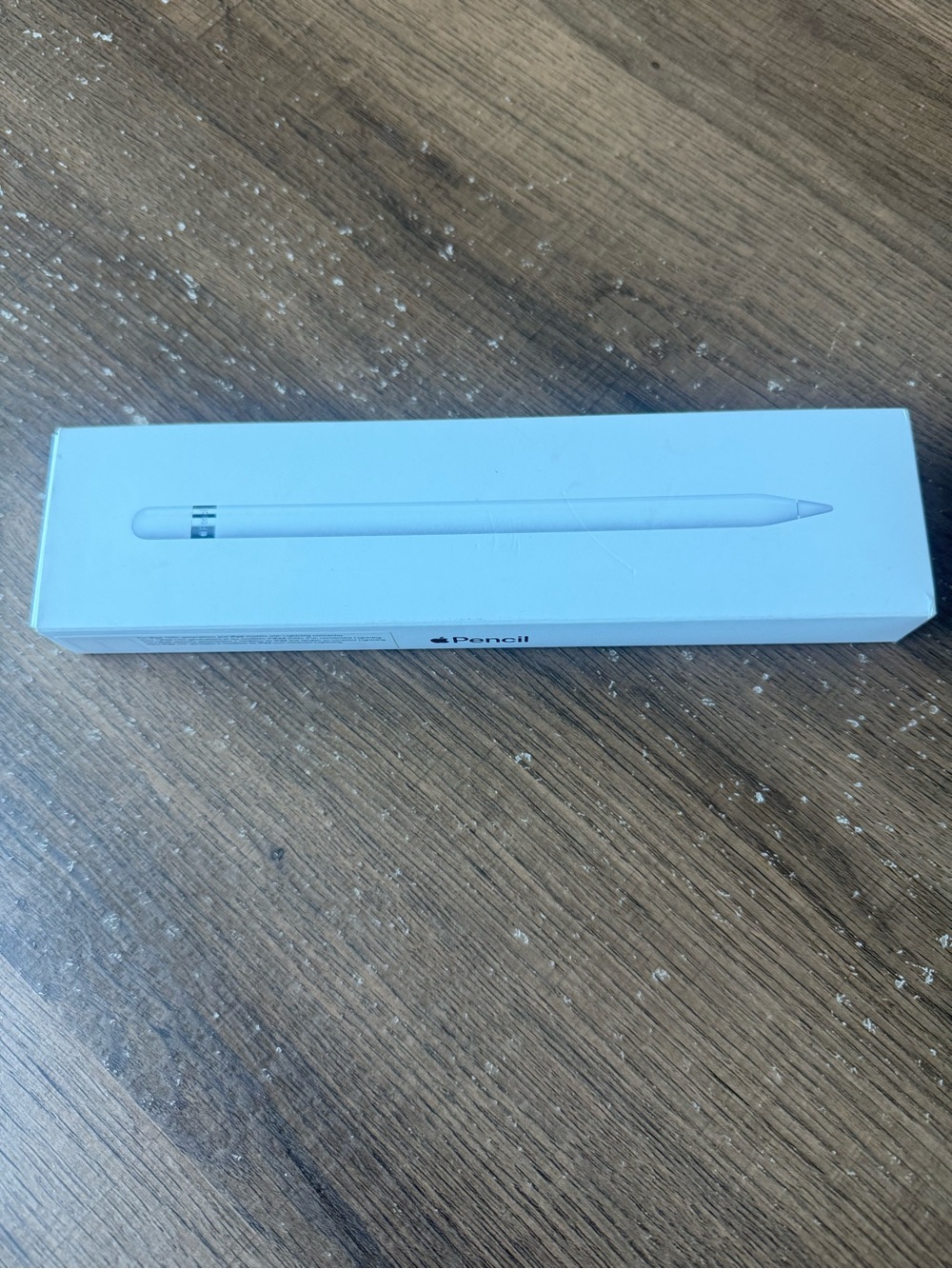 Apple 1st generation Pencil White Digital Stylus